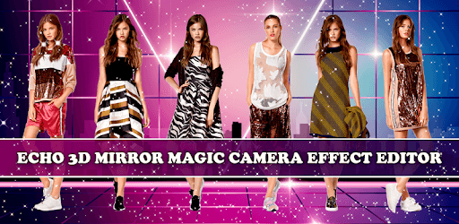 3D Echo Mirror Magic Editor : Collage Photo Editor PC screenshot 3D Echo Mirror Magic Editor : Collage Photo Editor PC screenshot