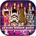 3D Echo Mirror Magic Editor : Collage Photo Editor for PC 3D Echo Mirror Magic Editor : Collage Photo Editor for PC