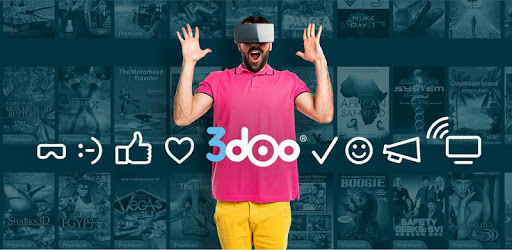 3doo VR 3D Player PC screenshot 3doo VR 3D Player PC screenshot