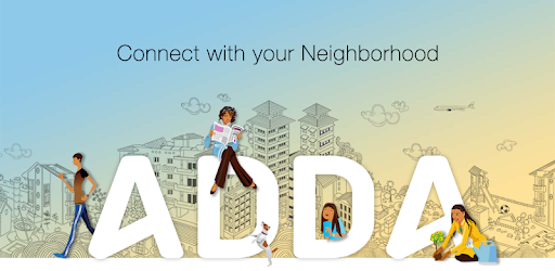 The Apartment App - ADDA PC screenshot