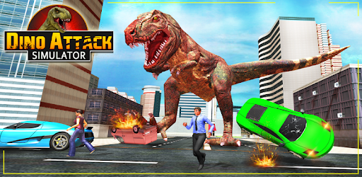 Dinosaur 2018 - Dino Hunting Simulator PC screenshot