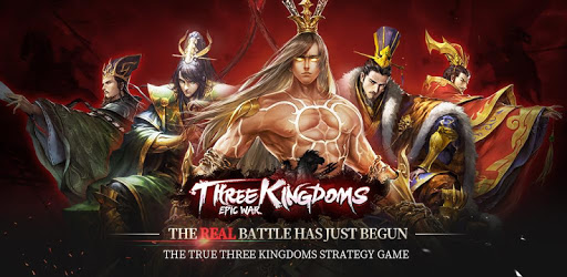 Three Kingdoms: Epic War PC screenshot
