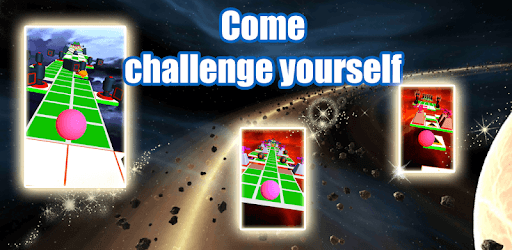 Rolling Ball Sky 3D PC screenshot