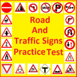Road And Traffic Signs Test icon