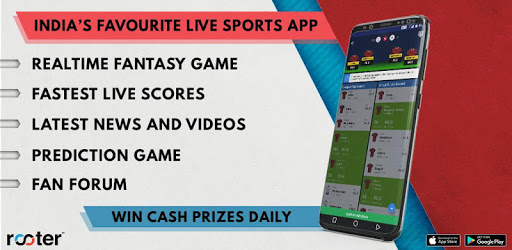 Rooter - Free Fantasy, Prediction Game & Win Money PC screenshot Rooter - Free Fantasy, Prediction Game & Win Money PC screenshot