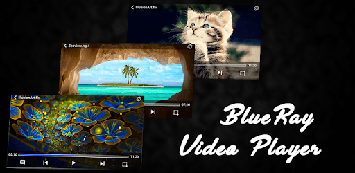 Blueray Video Player PC screenshot