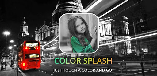 Color Splash Editor PC screenshot Color Splash Editor PC screenshot