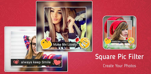 Square Pic PC screenshot Square Pic PC screenshot