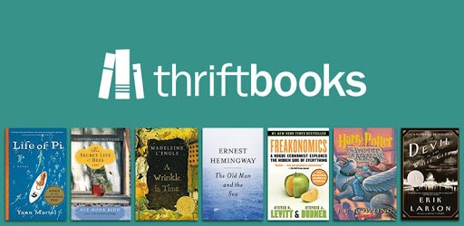 ThriftBooks: New & Used Books PC screenshot ThriftBooks: New & Used Books PC screenshot