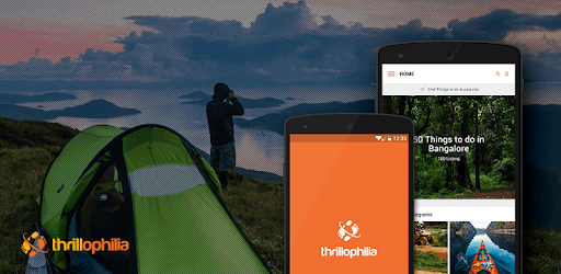 Thrillophilia - World’s Best Travel Experiences PC screenshot