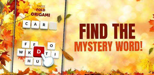 Mystery Word Puzzle PC screenshot