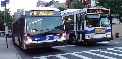 NYC Bus Tracker (MTA Times) PC screenshot