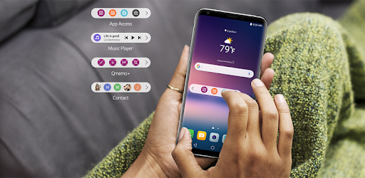Floating Bar LG V30 PC screenshot
