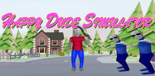 Dude Simulator Game PC screenshot