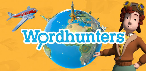 Wordhunters™ PC screenshot