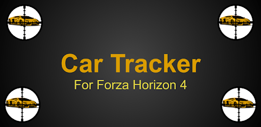 Car Tracker for Forza Horizon 4 PC screenshot