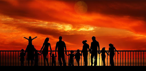 Good Evening Wishes Messages PC screenshot