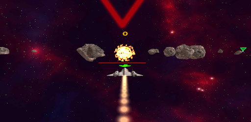 VR Space Jet War Shooting VR Game PC screenshot