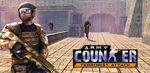 Army Counter Terrorist Attack Sniper Strike Shoot PC screenshot