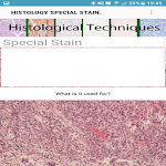 Histology Special Stains for PC