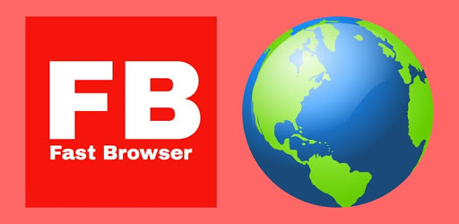 Fast Browser - Fast & Secure PC screenshot