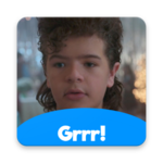 Grrr Dustin Stranger Things for PC Grrr Dustin Stranger Things for PC