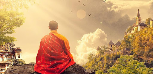 Meditation&Concentration + timer, music, relax PC screenshot