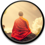 Meditation&Concentration + timer, music, relax icon