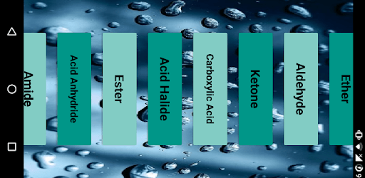 Nomenclature Of Organic Compounds-NOC PC screenshot