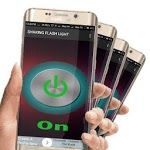 Shake flashlight brightest for PC Shake flashlight brightest for PC