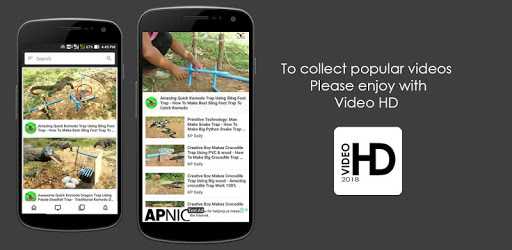 Video HD PC screenshot Video HD PC screenshot