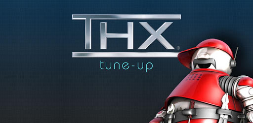 THX tune-up PC screenshot