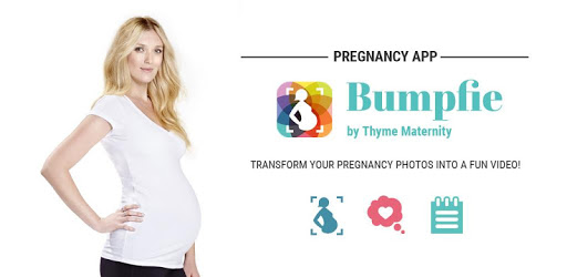 Bumpfie by Thyme Maternity PC screenshot