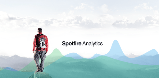 Spotfire Analytics PC screenshot Spotfire Analytics PC screenshot
