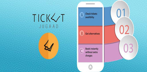 Ticket Jugaad PC screenshot Ticket Jugaad PC screenshot