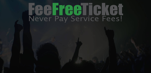 FeeFree Ticket - Tickets without service fees PC screenshot
