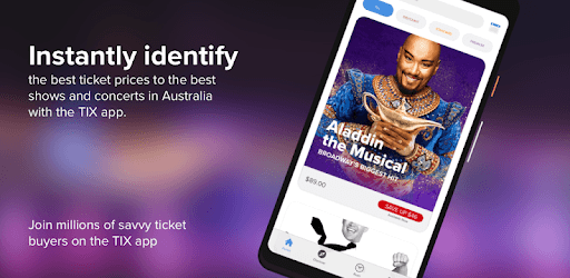 TIX PC screenshot