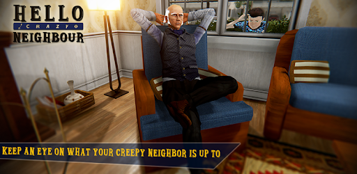 Hello Crazy Neighbor –  Survival Neighbor Game PC screenshot