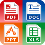 PDF Converter (doc ppt xls txt word png jpg wps..) icon
