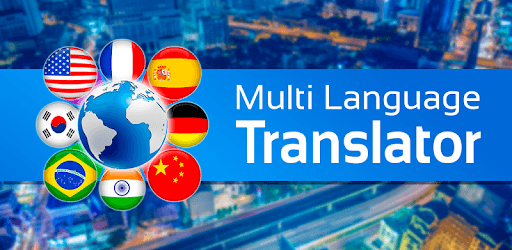 Multi Language Translator Free PC screenshot Multi Language Translator Free PC screenshot