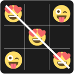 Tic Tac Toe For Emoji icon