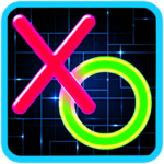 Galaxy Tic Tac Toe icon