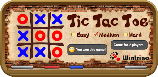 Tic Tac Toe PC screenshot Tic Tac Toe PC screenshot
