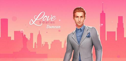 Love & Diaries : Duncan - Romance Interactive PC screenshot