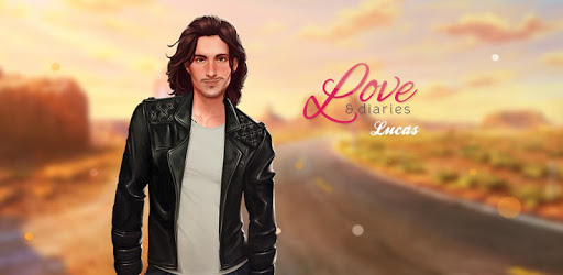 Love & Diaries: Lucas - A Trip to Discover Love PC screenshot