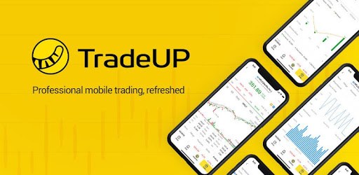 TradeUP: Trade Stocks and Options PC screenshot