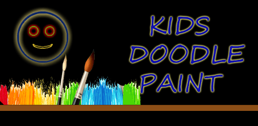 Kids Doodle Paint PC screenshot Kids Doodle Paint PC screenshot