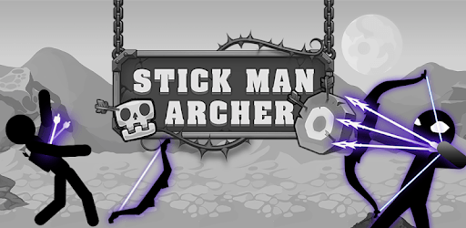 Mr. Archer : King Stickman PC screenshot