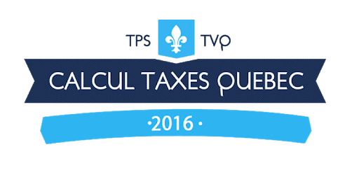 Quebec Sales Tax Calculator PC screenshot
