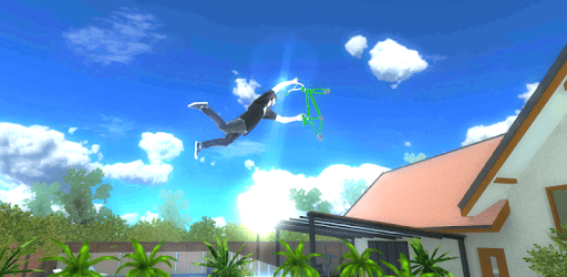 Ti: Tramp Bike Lite PC screenshot